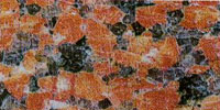 Sky Red Granite