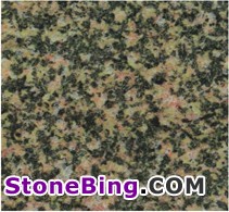 Wanshan Red Granite
