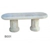 Stone Benches