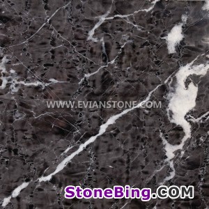 Heng Grey Marble