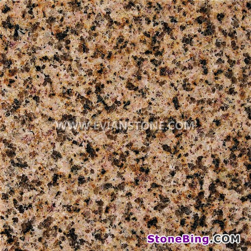Gold Fantasy Granite