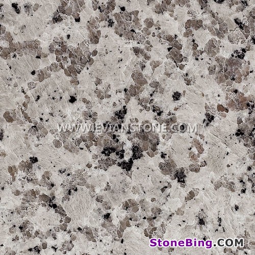 White Yulan Granite
