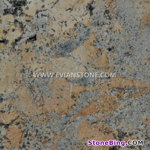 Brazil Rose Granite