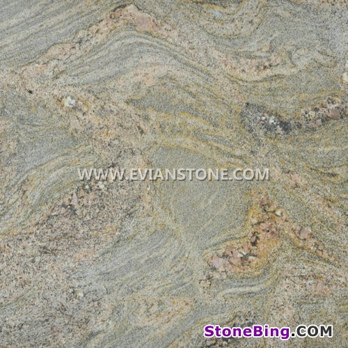 Giallo Columbus Granite