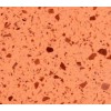 Orange Metal Artificial Quartz Slab