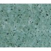 Green Artificial Quartz Sheet RK9630