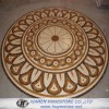 Marble flooring pattern