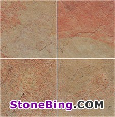 Yellow Slate Tile