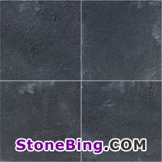 Black Slate Tile