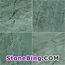 Green Slate Tile