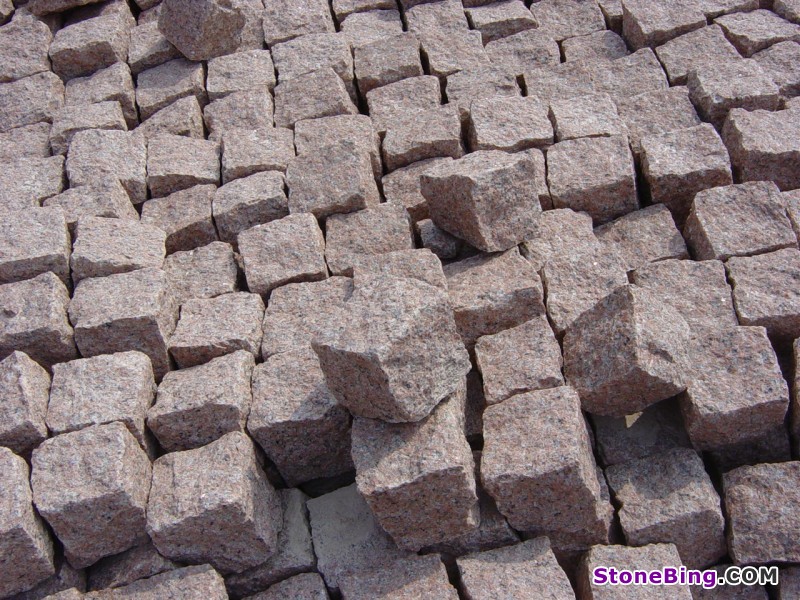 G386-8 Cubic Stone