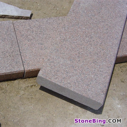 Granite Tiles for Paving