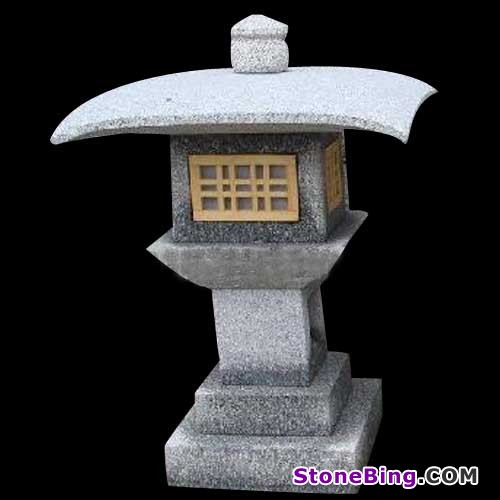 Stone Lantern LL01