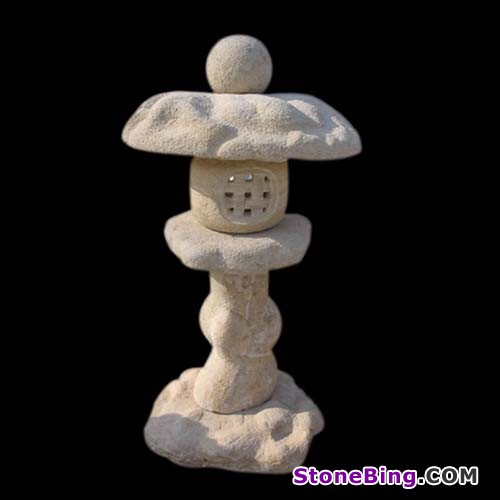 Stone Lantern LL04