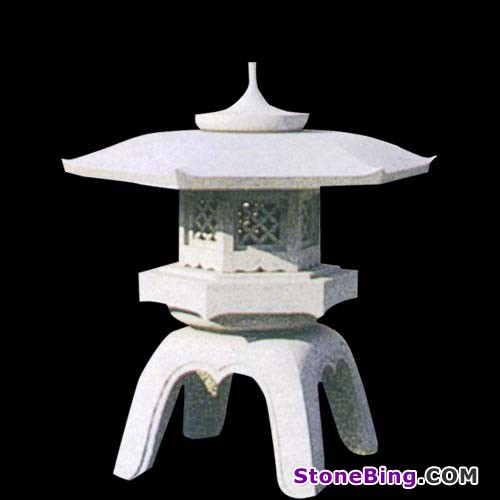 Stone Lantern LL06