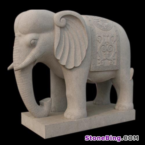 Elephant Sculpture
