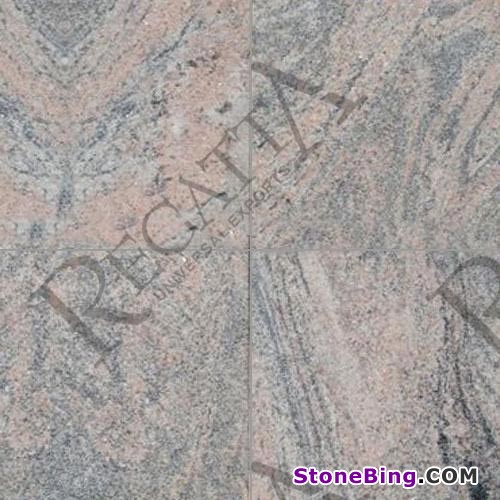 Indian Juprana Granite Tile