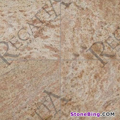 Madurai Gold Granite Tile