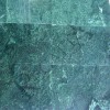 Plain Green Marble Tile