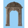 Decoration Stone Door Surround
