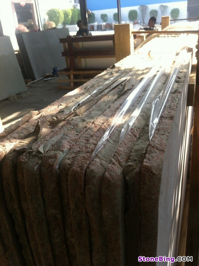 Marble slabs and tiles