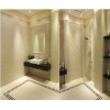 Decorative stone walls