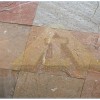 Copper Red Quartzite Tile