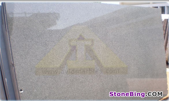 Regal Black Granite Slab