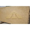 Crystal Yellow Granite Slab