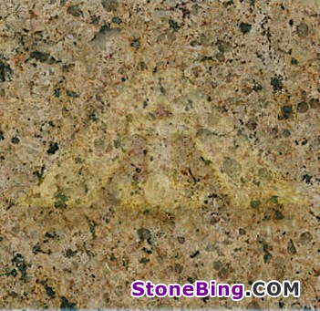 French Brown Granite Tile