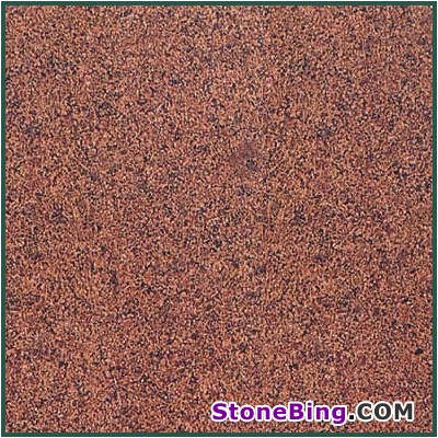 Onids Orange Granite Tile