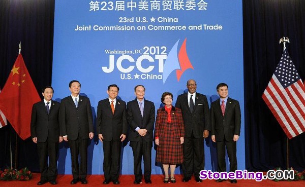 China and US agree on major trade measures