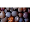 Mixed-color Polished Pebbles Natural