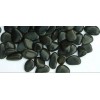 2012 Black Natural Granite Cobblestone