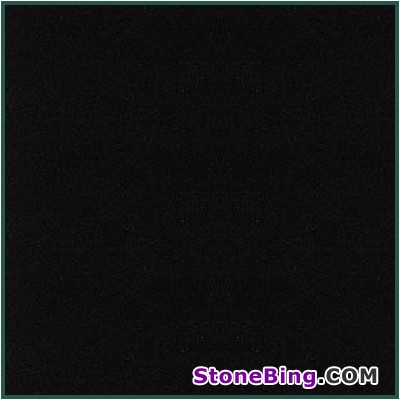 Zet Black Granite Tile