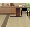 Tiles Floor Ceramic Rustic Brown