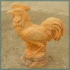 Cock Statue