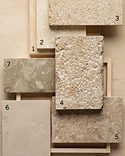 Choosing and Using Stone Surfaces
