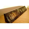 Granite Desk Name Plate