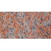Red Granite slab