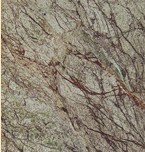 Fancy Green Marble Tile