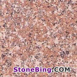 Chima Pink Granite Tile