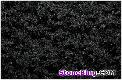 Alexander Black Granite Tile