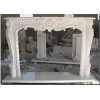 Marble Fireplace FP-02-SP-006