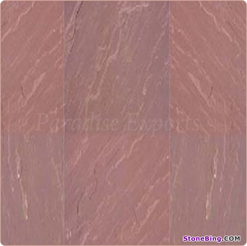 Mandana Red Sandstone Tile