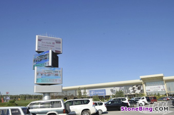 BakuBuild 2013 - 19th AZERBAIJAN INTERNATIONAL CONSTRUCTION EXHIBITION
