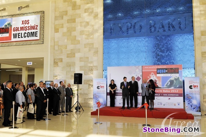BakuBuild 2013 - 19th AZERBAIJAN INTERNATIONAL CONSTRUCTION EXHIBITION