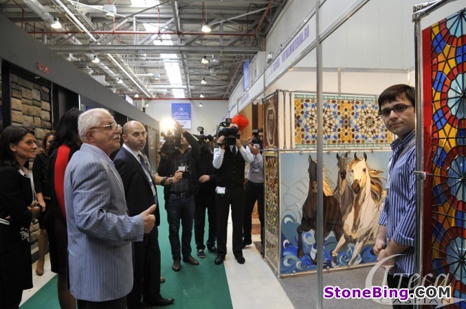 BakuBuild 2013 - 19th AZERBAIJAN INTERNATIONAL CONSTRUCTION EXHIBITION