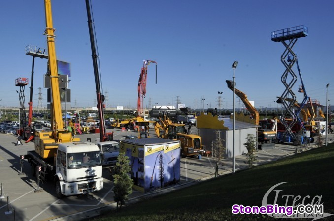 BakuBuild 2013 - 19th AZERBAIJAN INTERNATIONAL CONSTRUCTION EXHIBITION