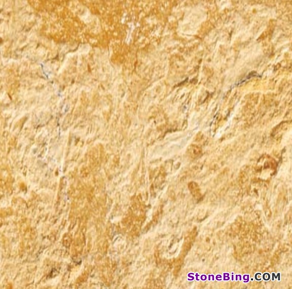 Golden Yellow Antique Marble
